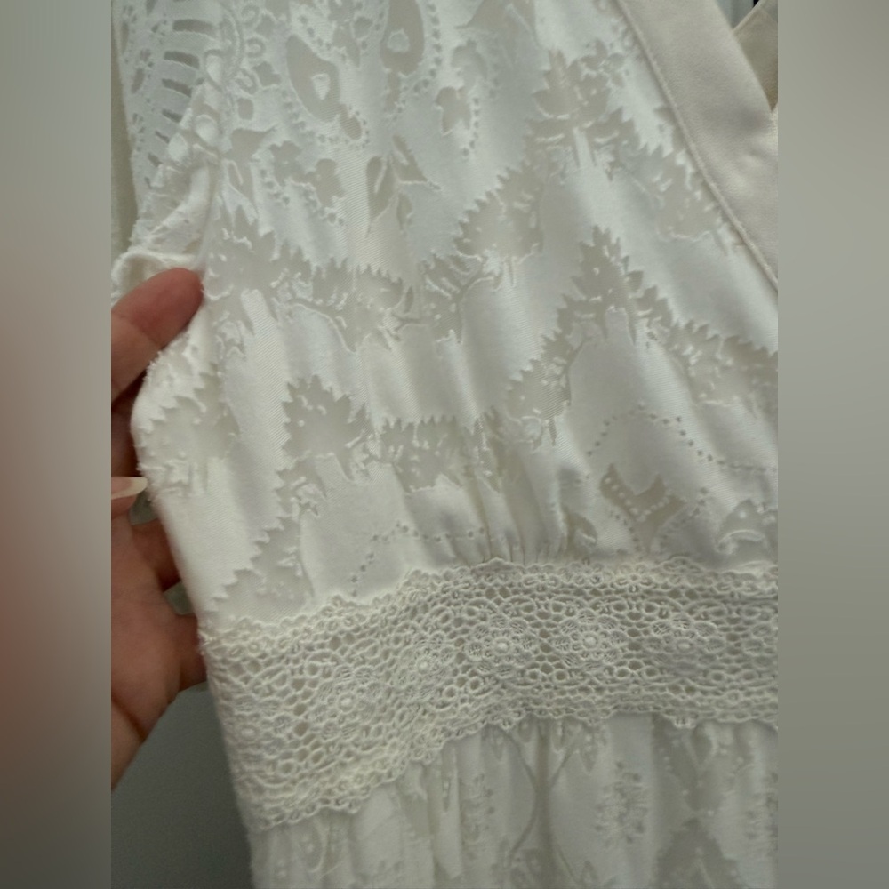 Farm Rio Devore Maxi Dress - Picture 3 of 5